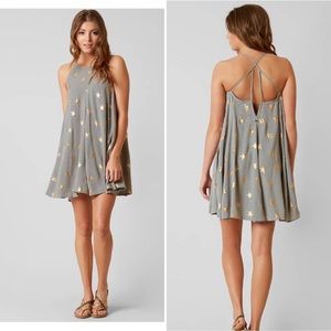 O’Neill Strappy Slip Dress